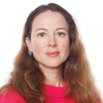 Evgeniya Kondrashina profile photo