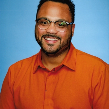 Davon Clarke Headshot