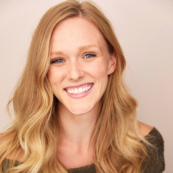 Erin Kennedy smiling headshot