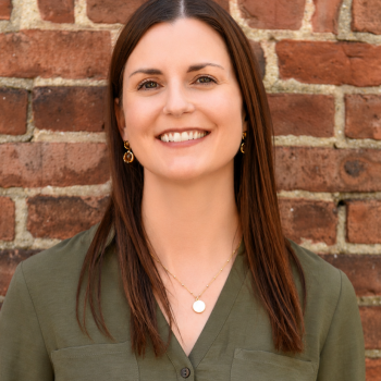 Headshot of Andrea Glenn