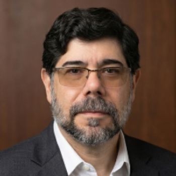 Portrait of Xavier Ochoa