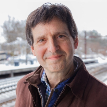 Assistant Professor Paul Nadler
