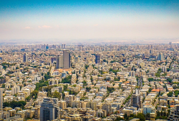 Israel Cityscape