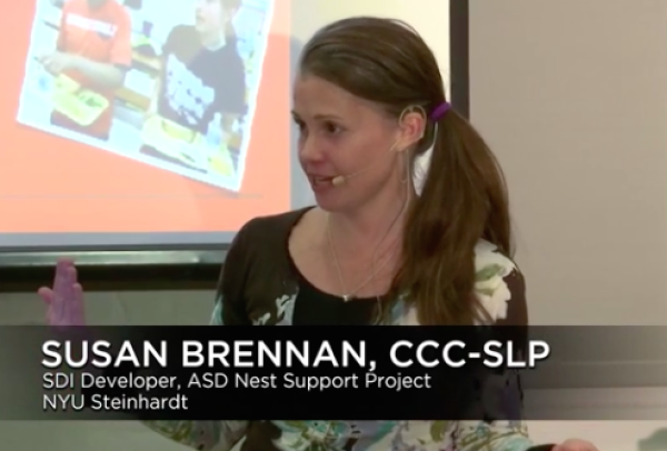Susan Brennan, CCC-SLP