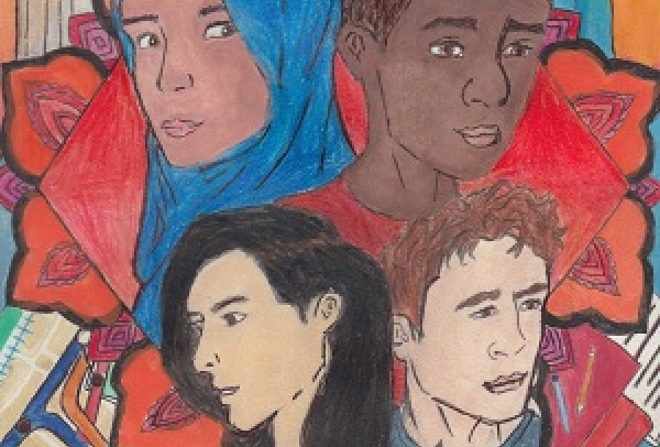 Voices in Urban Education Cover Image