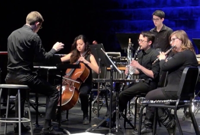 Contemporary Music Ensemble Performance