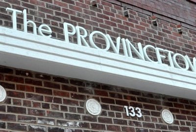 Provincetown Playhouse Sign