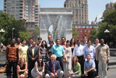 The 2012 Fellows and MIAS Staff Study of the US Institute