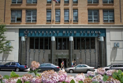 Photo of Stuyvesant High School