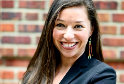 Professional Headshot of Sofía Antonia Gómez-Doyle