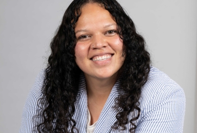 Professional Headshot of Sara-Lee Ramsawak