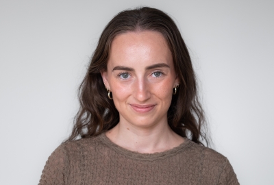 Amira Silver headshot