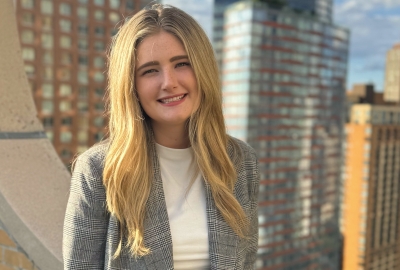 Rachel Taffe headshot