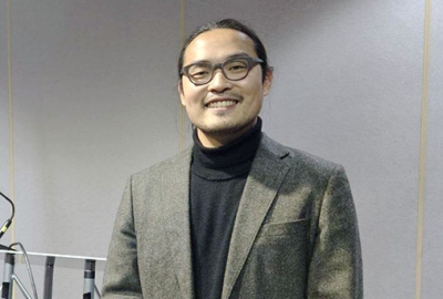 Portrait Shot of Yikai