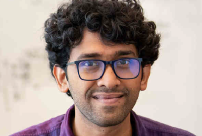 Professional Headshot of Kaushik Mohan 