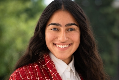 Professional Headshot ofMuskan Walia