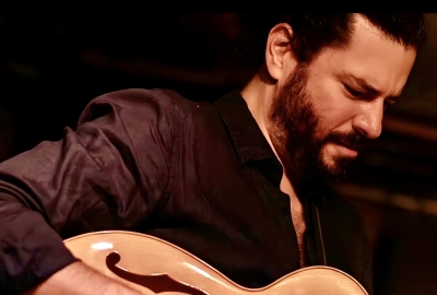 Jazz alumnus Vinicius Gomes