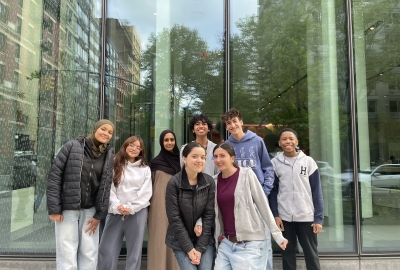 Research Alliance YAC Council