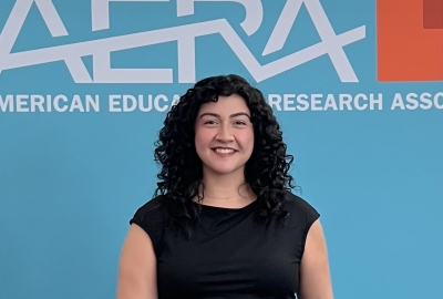 Professional Headshot of Erika V. Reyes