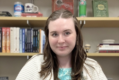 Professional Headshot of Caitlyn Madara