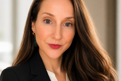 Professional Headshot of Kristine Hart