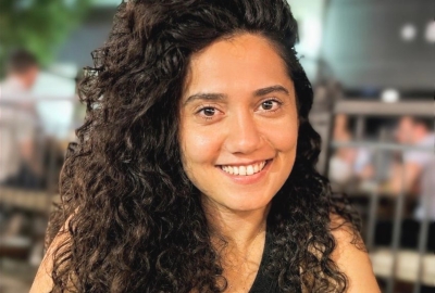 Headshot of Aysegul Gunduz