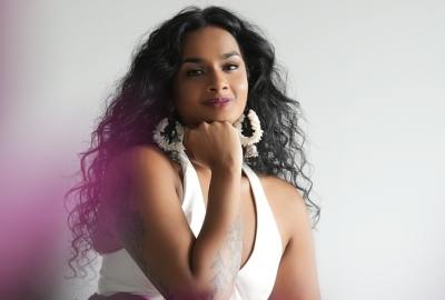 Professional Headshot of Abiraahmi Shankar