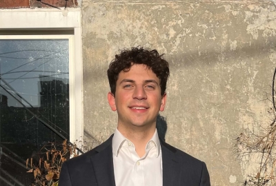 Photo of Nick Parente 