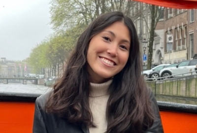 Photo of Caroline Moy