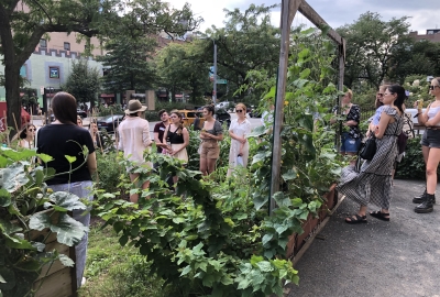 urban farm lab
