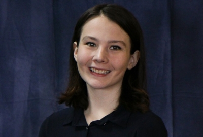 Mia Aassar headshot