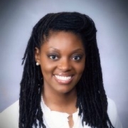 Applied Statistics for Social Science Research student Letisha Smith