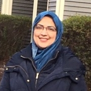 Sameen Reza, Doctoral Scholar
