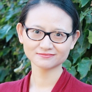 Portrait of Siwei Cheng