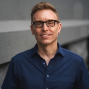 A headshot of Joe Salvatore