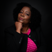 Aysha Schomburg headshot