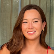 Headshot of Tiffany Smiling