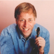 Jerry Bunke headshot