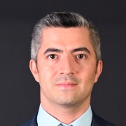Bilal Kalkan headshot