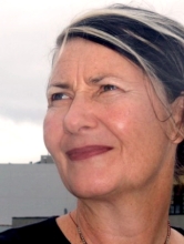 Portrait of Marlene McCarty