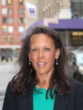 Professor Diane Hughes at New York University