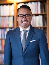 Professional headshot of Mike Hoa Nguyen