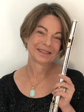 Suzanne Gilchrest, MPAP, Flute and Chamber Music Faculty
