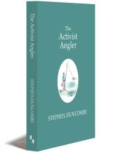 book cover of the Activist Angler