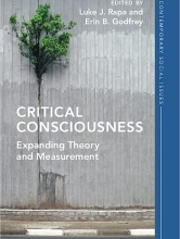 Critical Consciousness: Expanding Theory and Measurement book over