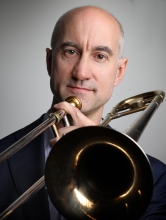 Alan Ferber: Trombonist, Composer, Arranger