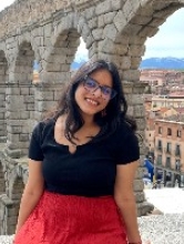 Headshot of Anyka Chakravarty