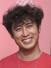 headshot of Leonard Santos