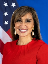 Professional photo of Shefali Razdan Duggal