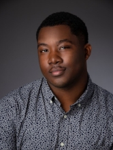 PAA student Cameron Terry